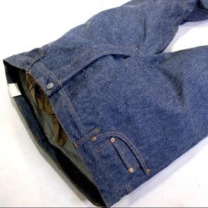 Vintage Levi’s 501xx 1984 Shrink to Fit 501 Jeans